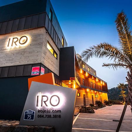 Willa Iro Jeju Yerye-dong Zewnętrze zdjęcie