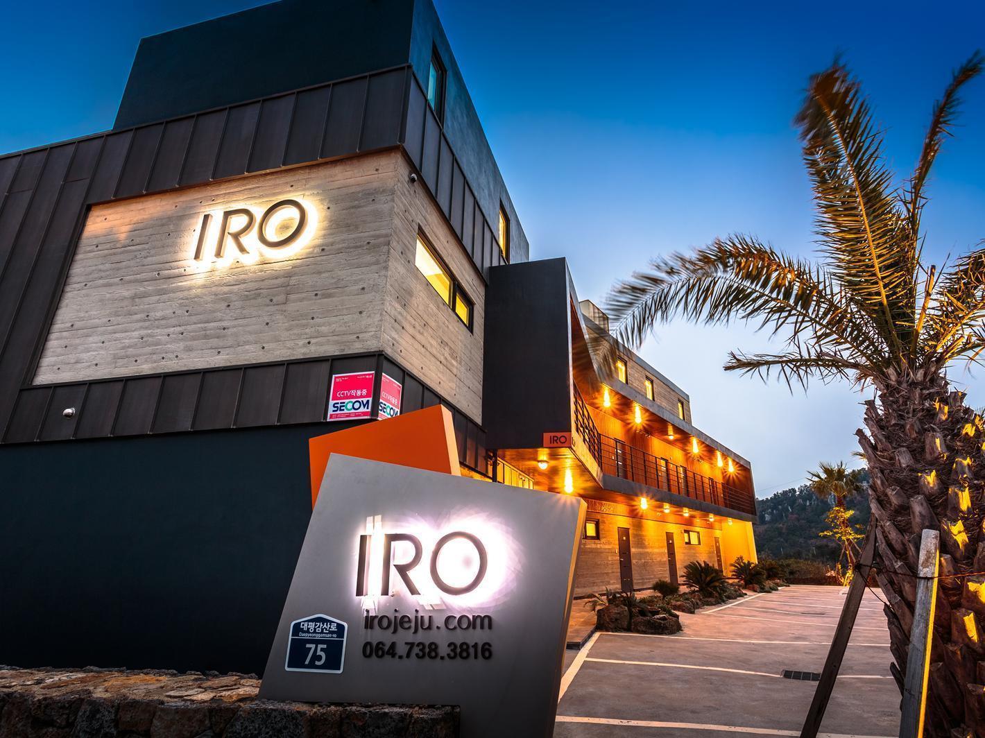 Willa Iro Jeju Yerye-dong Zewnętrze zdjęcie